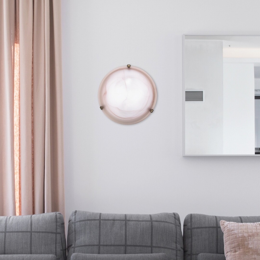 Rabalux - Mennyezeti lámpa 2xE27/60W/230V