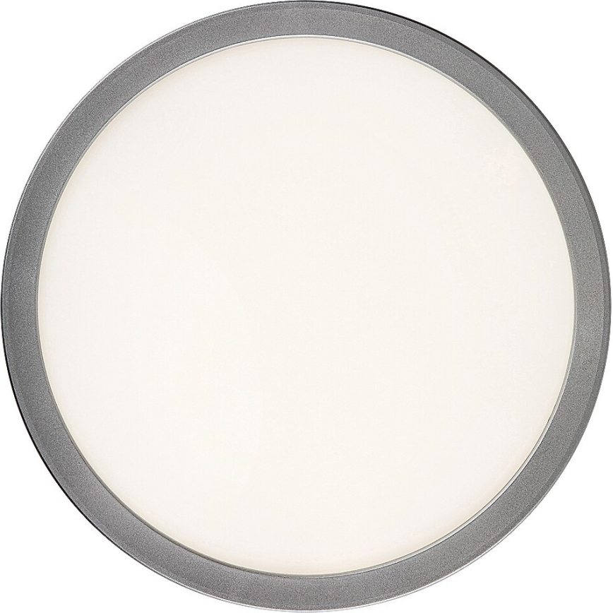 Rabalux - LED fürdőszobai mennyezeti lámpatest LED/15W/230V IP44 átm. 28 cm