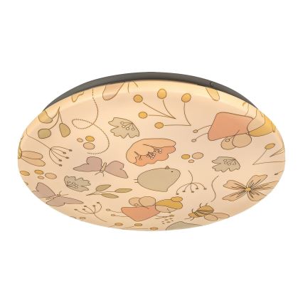 Rabalux - LED Gyerek mennyezeti lámpa LED/24W/230V