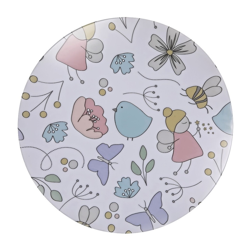 Rabalux - LED Gyerek mennyezeti lámpa LED/24W/230V