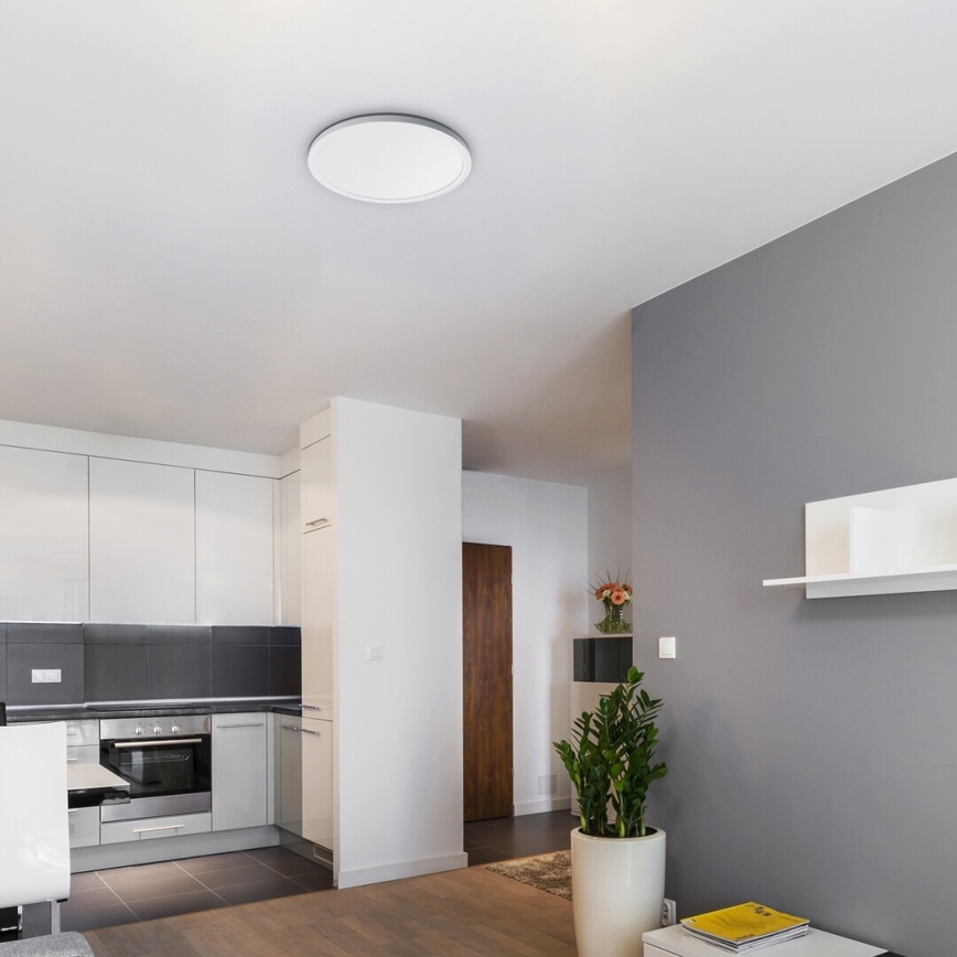 Rabalux - fényerőszabályozható LED mennyezeti lámpa LED/22W/230V, átm. 42 cm