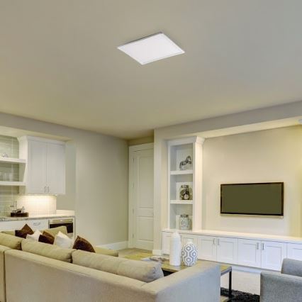 Rabalux - LED mennyezeti lámpa LED/18W/230V 29,3x29,3 cm