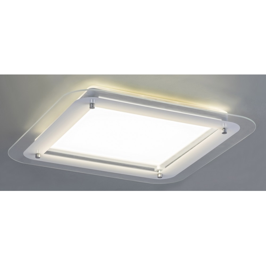 Rabalux - LED mennyezeti lámpatest LED/18W/230V 40x40 cm