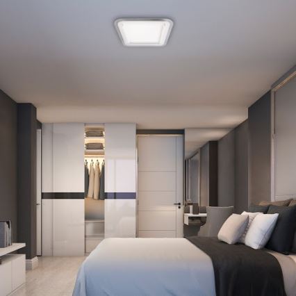 Rabalux - LED mennyezeti lámpatest LED/18W/230V 40x40 cm