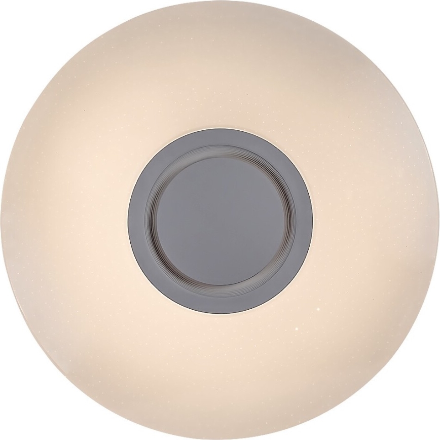 Rabalux - LED RGB dimmelhető mennyezeti lámpatest hangszóróval LED/24W/230V Tuya Wi‑Fi + távirányító átm. 40 cm