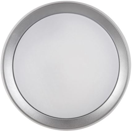 Rabalux - LED RGB dimmelhető mennyezeti lámpa LED/40W/230V 2700–6500K Wi-Fi Tuya átm. 51 cm + távirányító