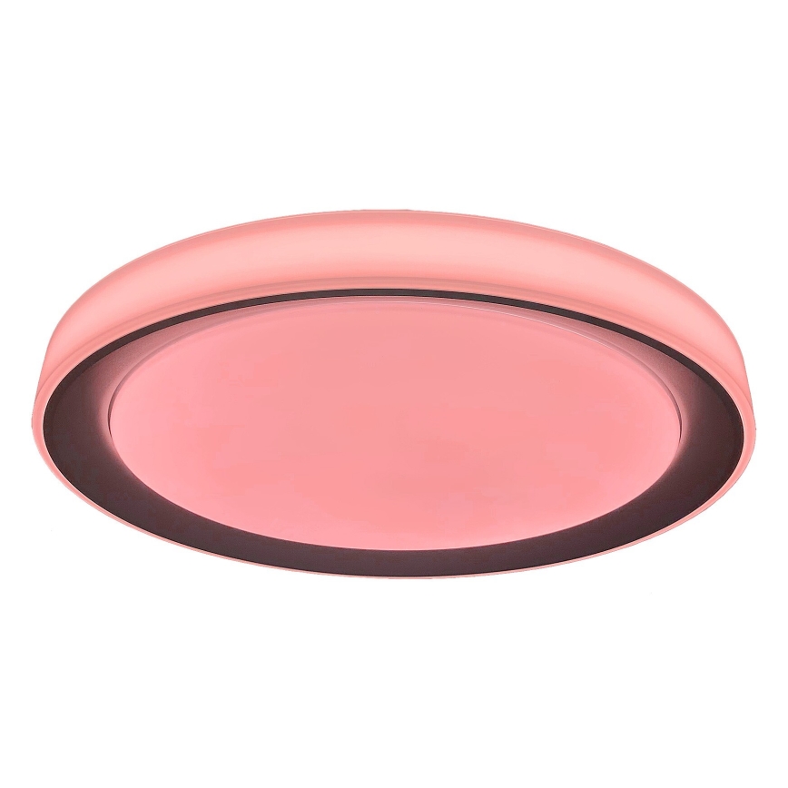 Rabalux - LED RGB dimmelhető mennyezeti lámpa LED/40W/230V 2700–6500K Wi-Fi Tuya átm. 51 cm + távirányító