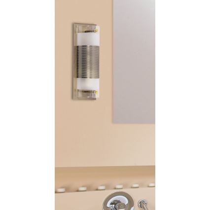 Rabalux - Fali lámpa 1xE14/40W/230V