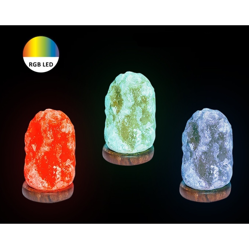 Rabalux - LED RGB Só Lámpa LED/1W/5V 0,7 kg