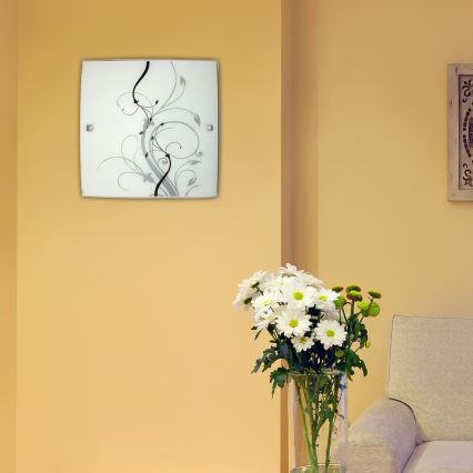 Rabalux - Fali lámpa 1xE27/60W/230V