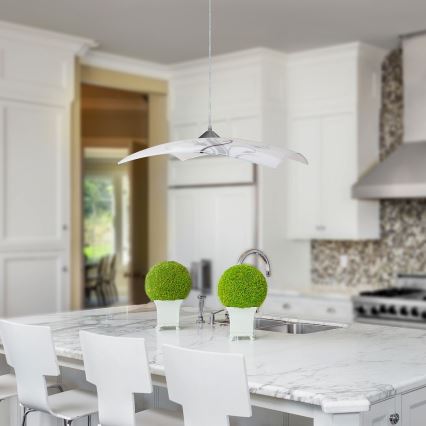 Rabalux - Csillár 1xE27/60W/230V