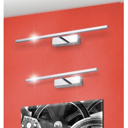 Rabalux - LED Képmegvilágító LED/8W/230V