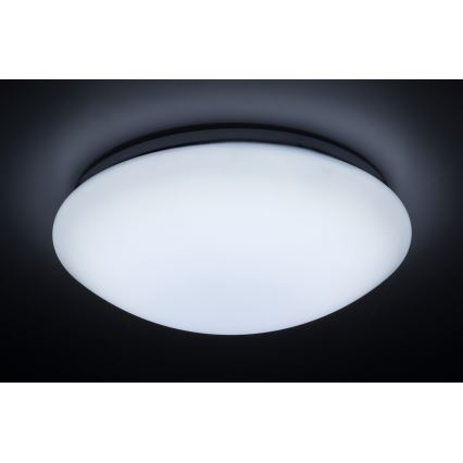 Rabalux - LED RGB Szabályozható mennyezeti lámpa távirányítóval LED/16W/230V