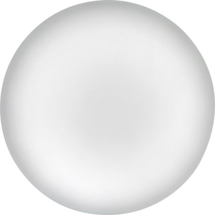 Rabalux - LED RGB Szabályozható mennyezeti lámpa távirányítóval LED/16W/230V