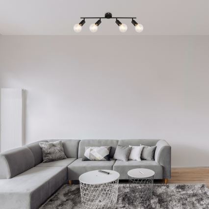 Rabalux - Spotlámpa 4xE27/40W/230V