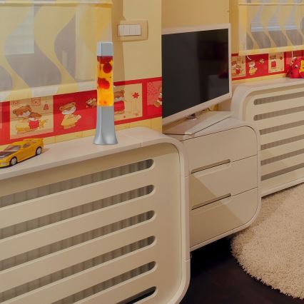 Rabalux - Láva lámpa 1xE14/25W/230V