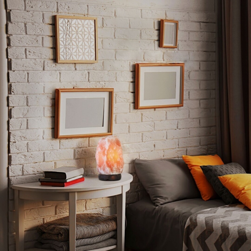 Rabalux - Sós lámpa 1xE14/15W/230V 8 kg