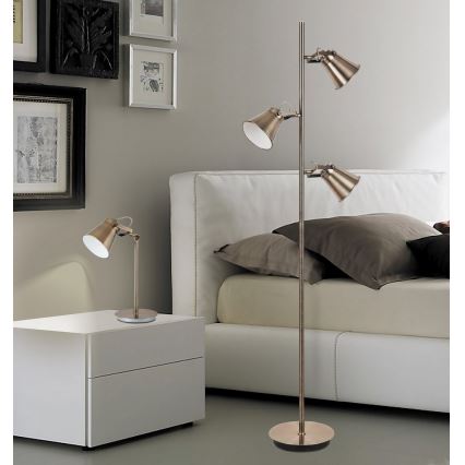 Rabalux 4193 - Asztali lámpa MARTINA E27/15W