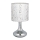 Rabalux 4240 - Asztali lámpa BOMBAI 1xE14/40W/230V