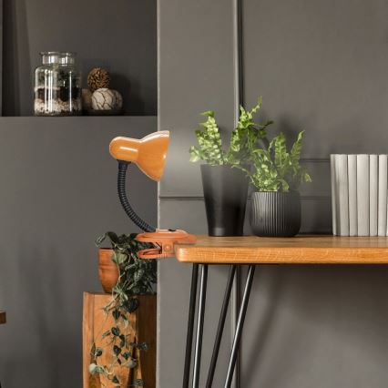 Rabalux - Csíptetős lámpa 1xE27/40W/230V