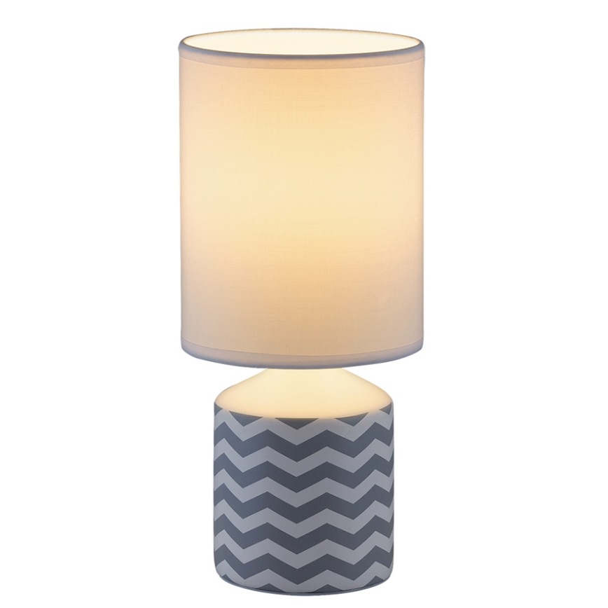 Rabalux 4397 - Asztali lámpa SOPHIE 1xE14/40W/230V