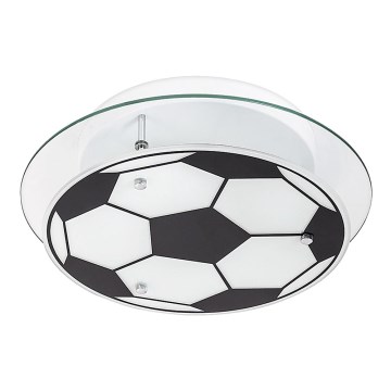 Rabalux 4466 - Gyerek mennyezeti lámpa FRANKIE 1xE27/14W/230V fehér