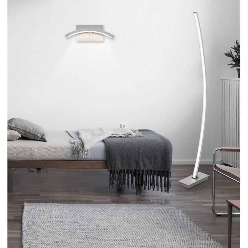 Rabalux - LED Állólámpa 1xLED/26W/230V