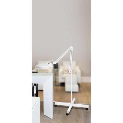 Rabalux - LED Nagyítós lámpa LED/10W