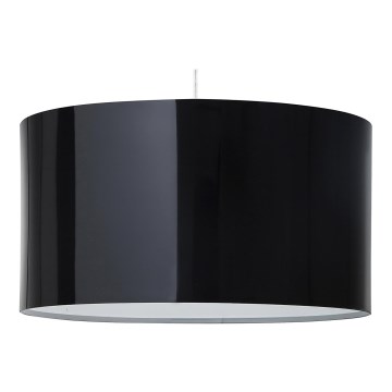 Rabalux 4529 - Lámpaernyő RICK E27 fekete átm.30 cm