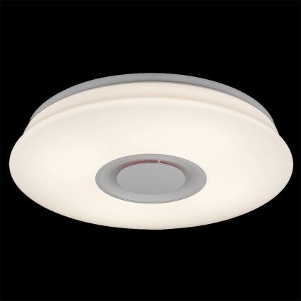 Rabalux - LED RGB Dimmelhető mennyezeti lámpa 1xLED RGB/24W/230V + távirányító