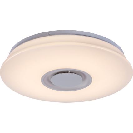 Rabalux - LED RGB Dimmelhető mennyezeti lámpa 1xLED RGB/24W/230V + távirányító