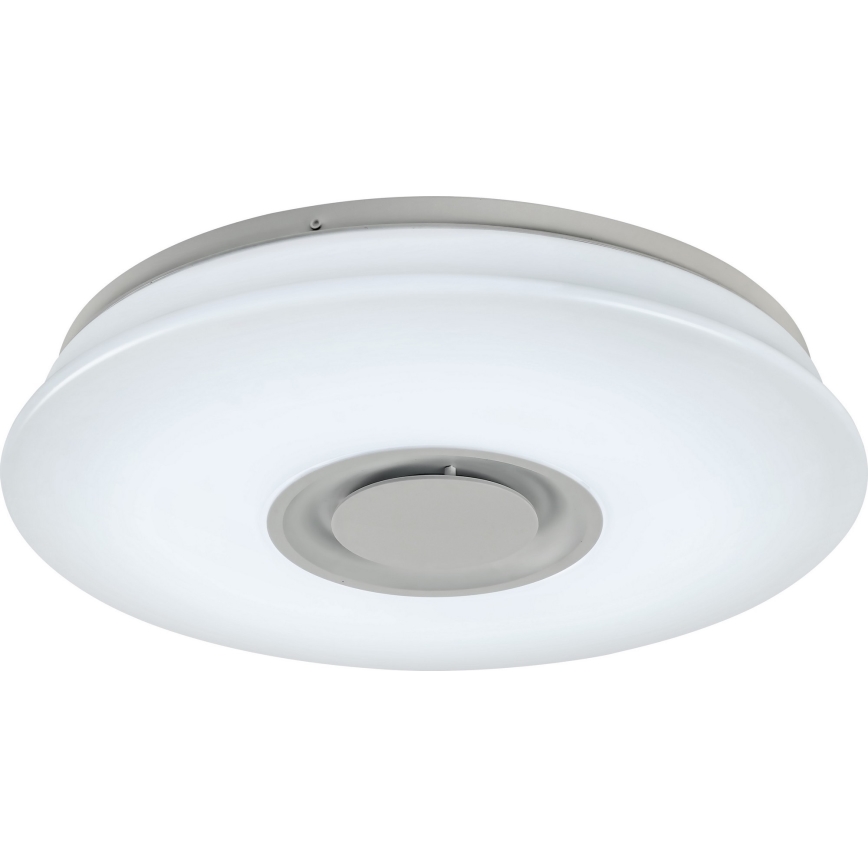 Rabalux - LED RGB Dimmelhető mennyezeti lámpa 1xLED RGB/24W/230V + távirányító