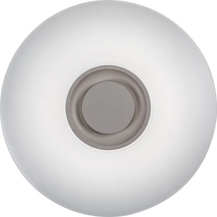 Rabalux - LED RGB Dimmelhető mennyezeti lámpa 1xLED RGB/24W/230V + távirányító