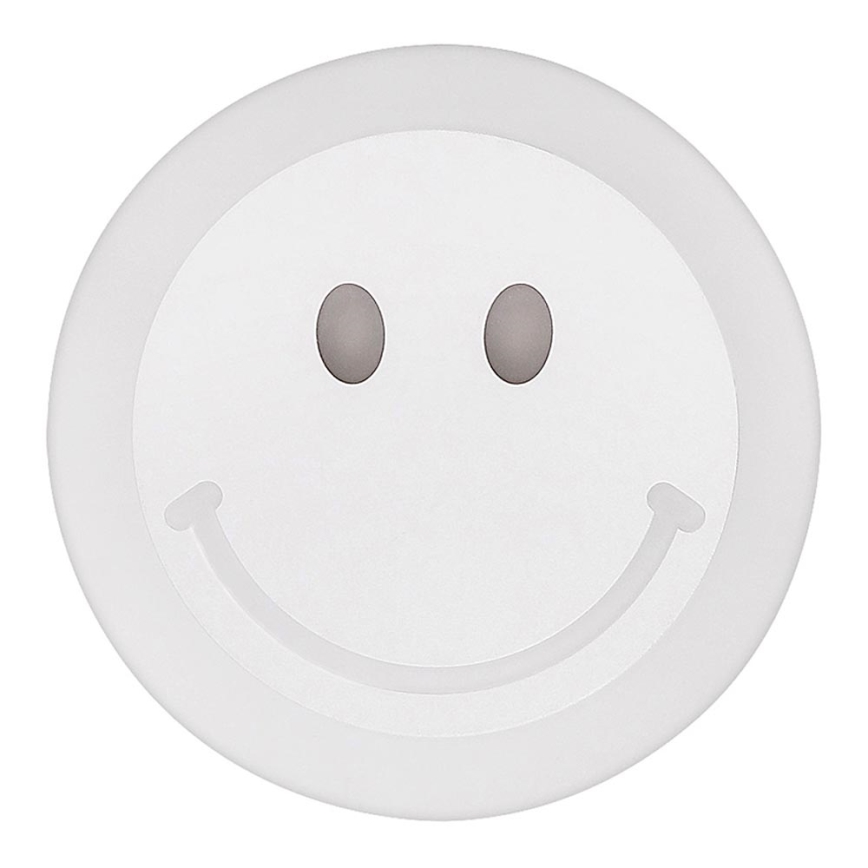 Rabalux 4543 - LED Gyerek fali lámpa BABETTE LED/6W/230V fehér