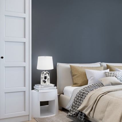 Rabalux 4548 - Asztali lámpa SONAL 1xE14/40W/230V