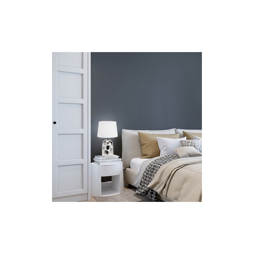 Rabalux 4548 - Asztali lámpa SONAL 1xE14/40W/230V