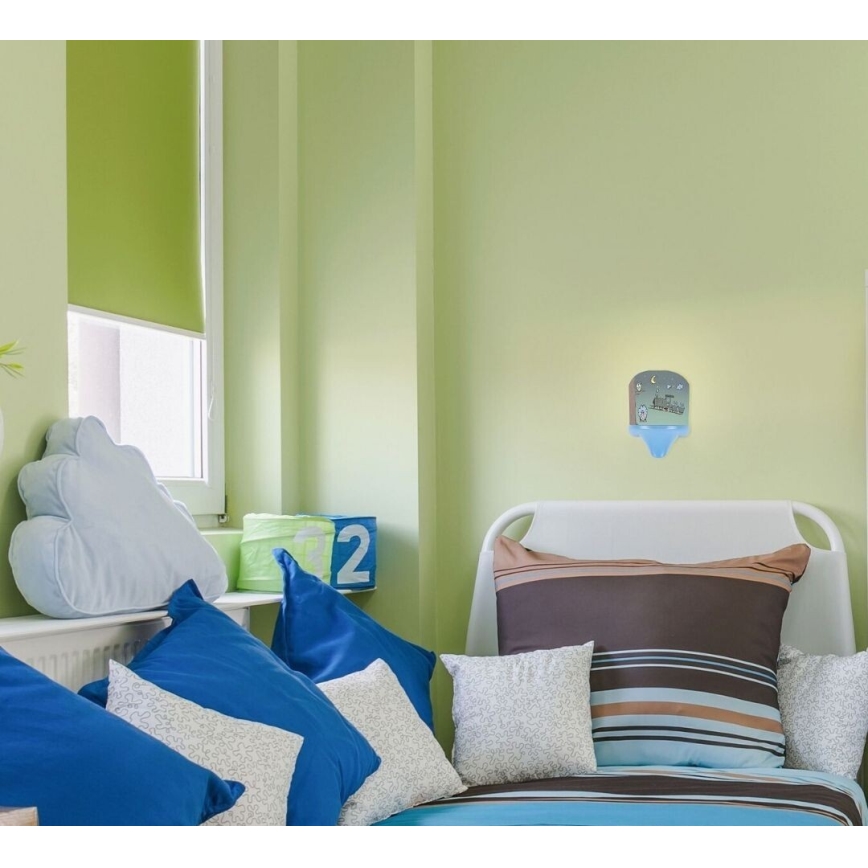 Rabalux - Gyerek fali lámpa E14/7W