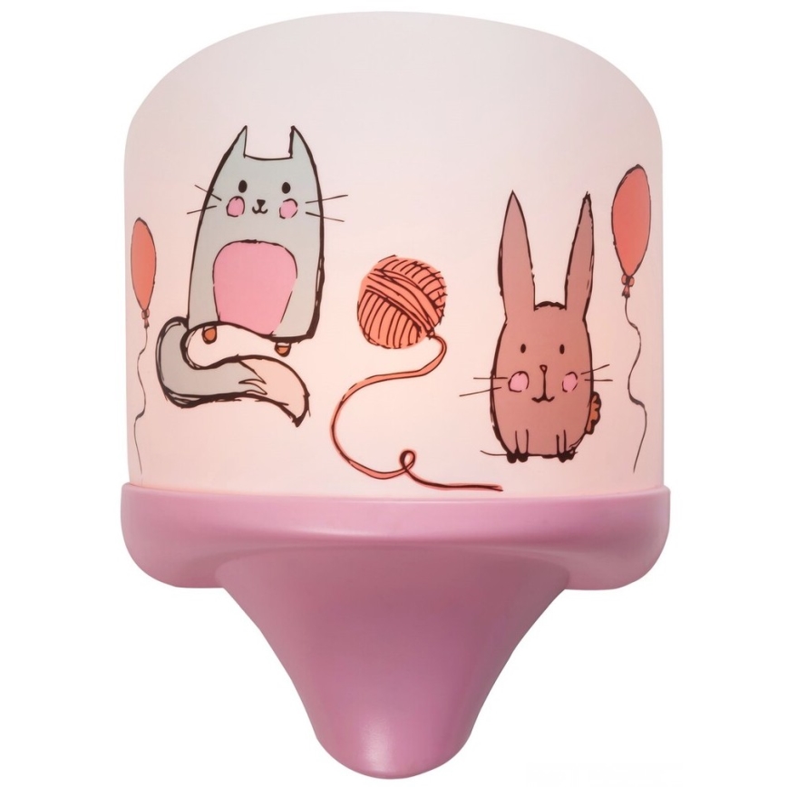 Rabalux - Gyermek fali lámpa E14/7W