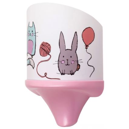 Rabalux - Gyermek fali lámpa E14/7W