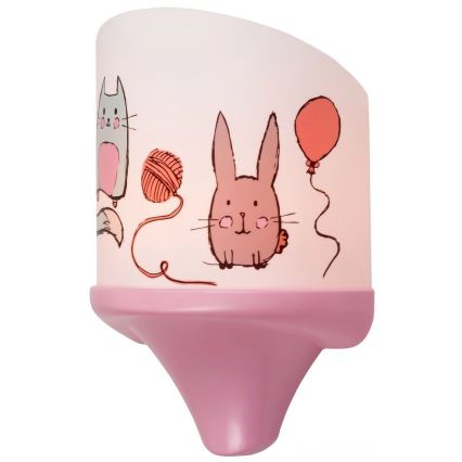 Rabalux - Gyermek fali lámpa E14/7W