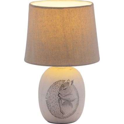 Rabalux - Gyermek asztali lámpa 1xE14/40W/230V