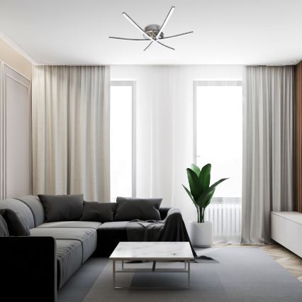 Rabalux - LED mennyezeti lámpatest LED/21W/230V 4000K Ø 57 cm