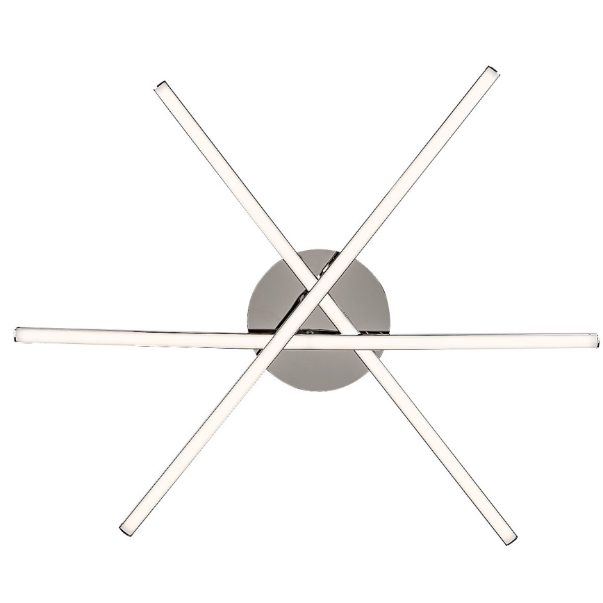 Rabalux - LED mennyezeti lámpatest LED/21W/230V 4000K Ø 57 cm