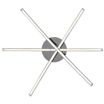 Rabalux - LED mennyezeti lámpatest LED/21W/230V 4000K Ø 57 cm