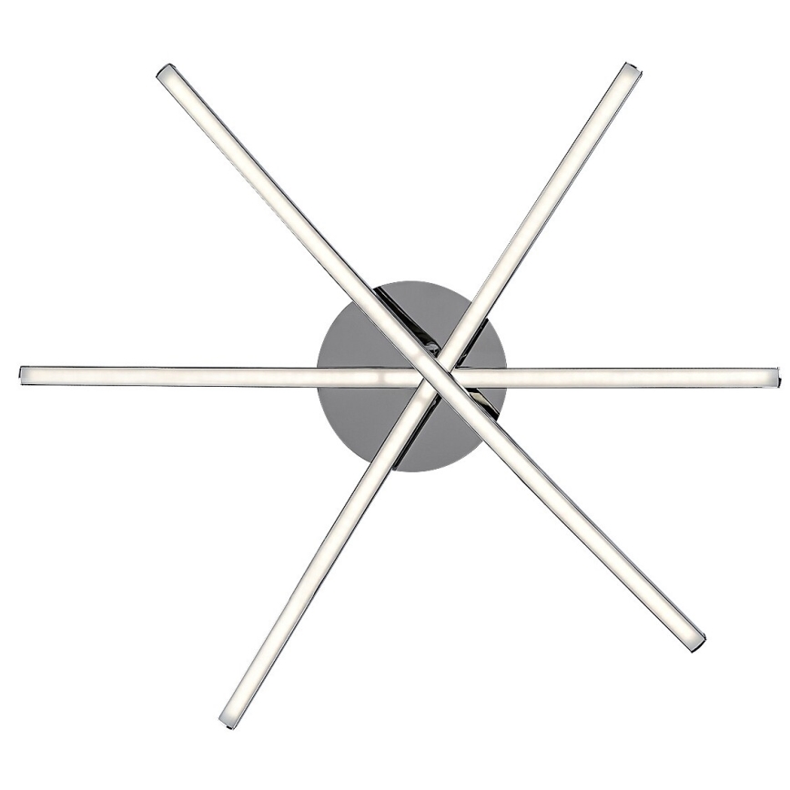Rabalux - LED mennyezeti lámpatest LED/21W/230V 4000K Ø 57 cm