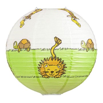 Rabalux 4633 - Gyermekernyő a LEON E27 gyereklámpához, átmérő 40 cm