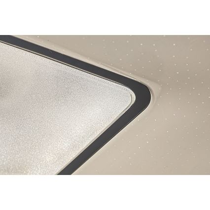Rabalux - LED dimmelhető mennyezeti lámpa LED/70W/230V + távirányító 44x44 cm