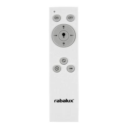 Rabalux - LED dimmelhető mennyezeti lámpa LED/70W/230V + távirányító 44x44 cm