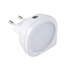 Rabalux 4647 - LED Lámpa BILLY LED/0,5W/230V fehér