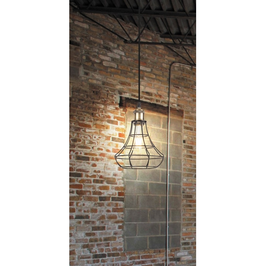 Rabalux - Csillár 1xE27/60W/230V